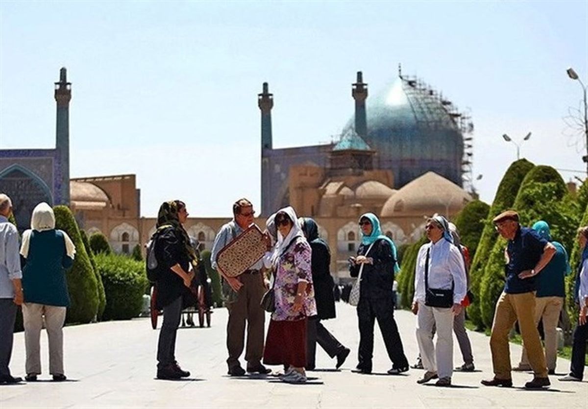 گردشگری ایران و روسیه