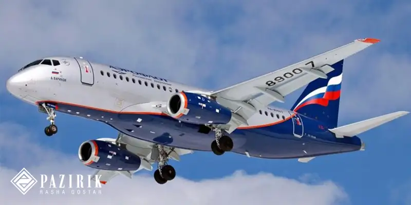 خرید بلیط هواپیما روسیه - بلیط هواپیما مسکو